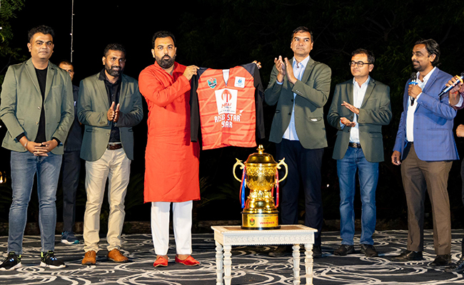 Dr. Rahul Mangal, Rajasthan, T20 Cricket