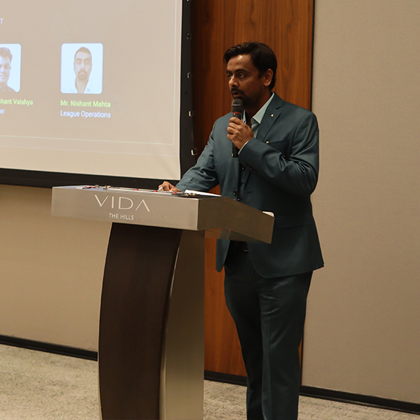 Mr. Nishant Mehta, Rajasthan, T20 Cricket